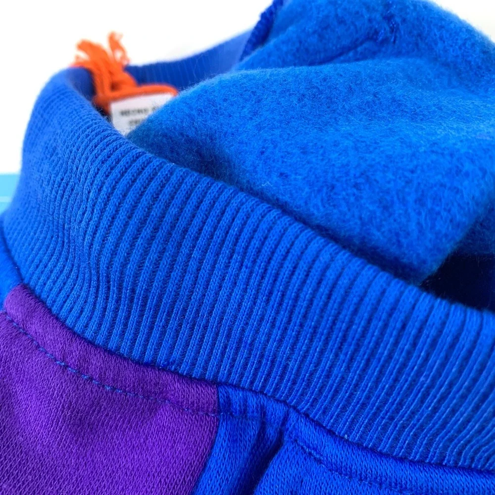 Lego x‎ Target Baby Track Suit Sz Newborn Track Jacket Joggers Blue & Purple